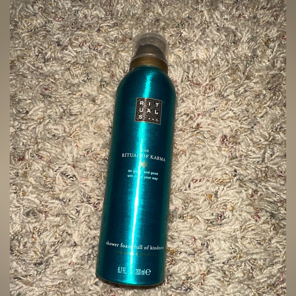 Rituals royal of karma body wash soft